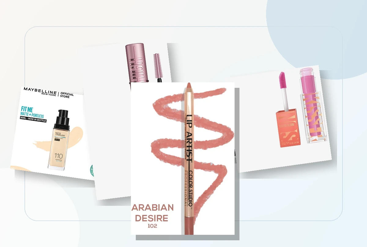Makeup cosmetics category at Wali Cosmetics Traders