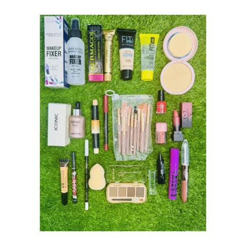 20 in 1 Makeup Box - Wali Cosmetics Traders