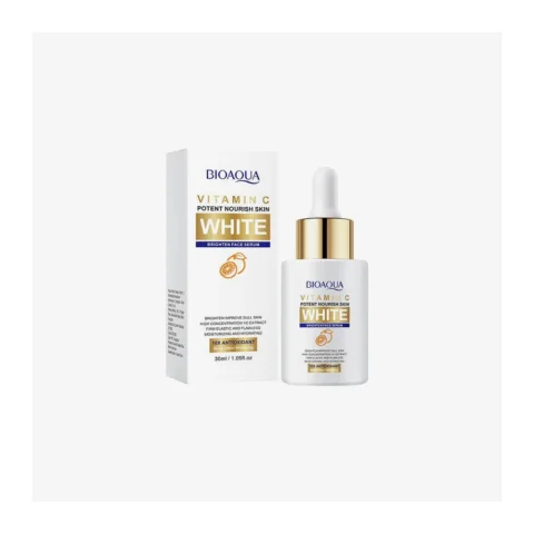 BioAqua Serum - Wali Cosmetics Traders