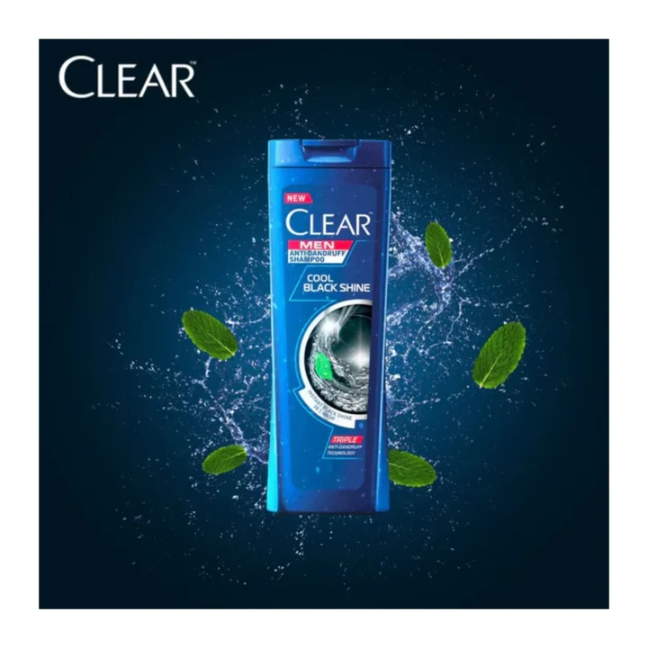 Clear Shampoo Men 185ml - Wali Cosmetics Traders