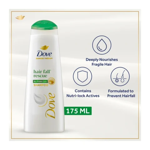 Dove Shampoo - Wali Cosmetics Traders