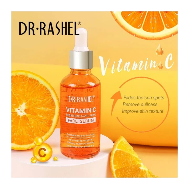 Dr Rashel Vitamin C - Wali Cosmetics Traders