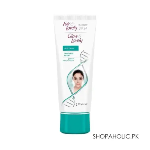Glow & Lovely Cream - Wali Cosmetics Traders