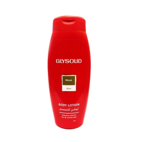 Glysolid Cream 250ml - Wali Cosmetics Traders