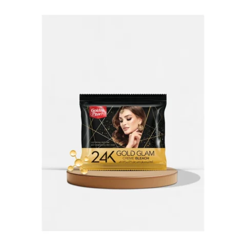 Golden Pearl Bleach Kit - Wali Cosmetics Traders