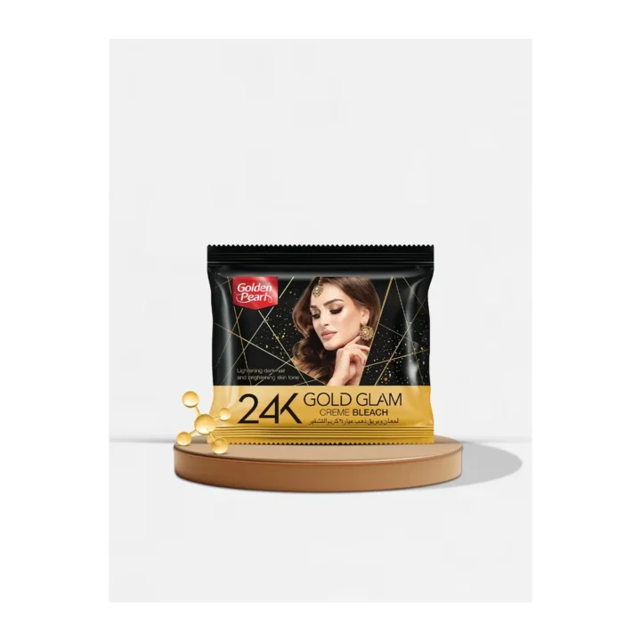 Golden Pearl Bleach Kit - Wali Cosmetics Traders