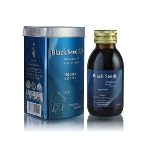 Hemani Black Seed Oil - Wali Cosmetics Traders