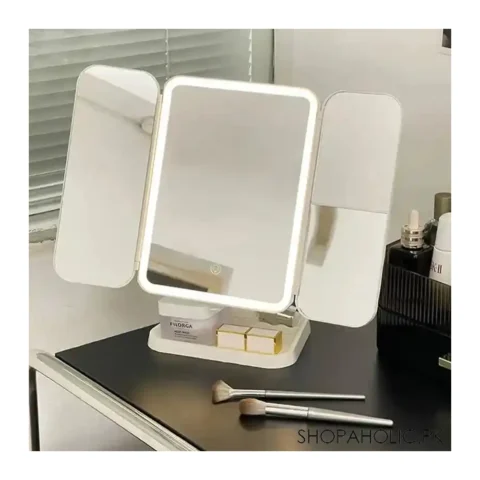LED Makeup Mirror - Wali Cosmetics Traders