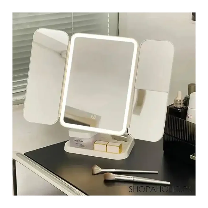 LED Makeup Mirror - Wali Cosmetics Traders