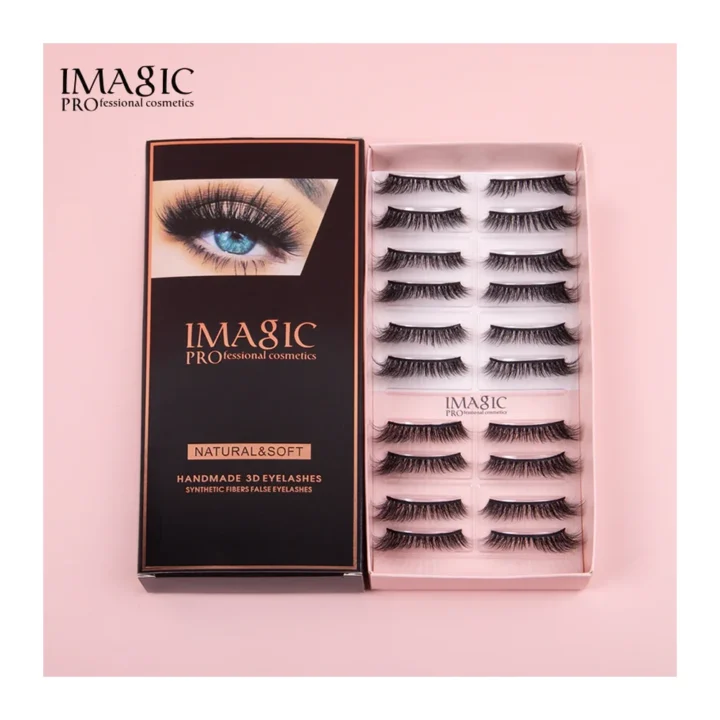 Magnetic Lashes - Wali Cosmetics Traders