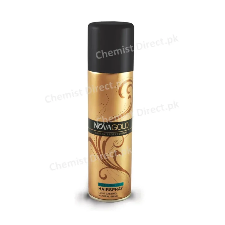 Nova Hair Spray Small - Wali Cosmetics Traders