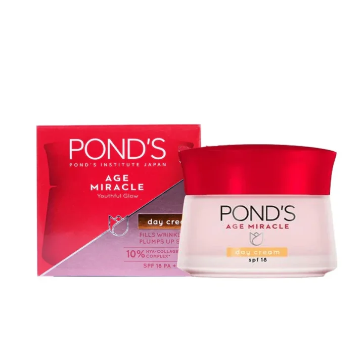 Pond's Age Miracle - Wali Cosmetics Traders
