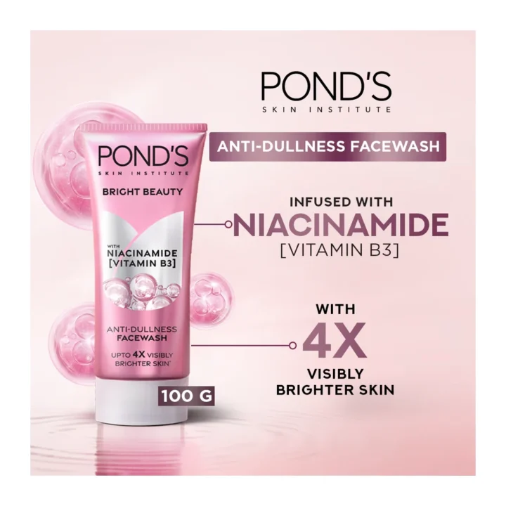 Pond's Face Wash - Wali Cosmetics Traders