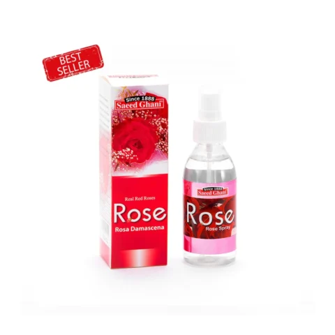 Saeed Ghani Rose Water - Wali Cosmetics Traders