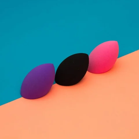 Sweetface 6 In 1 Beauty Blender Sponge product visual for Wali Cosmetics Traders