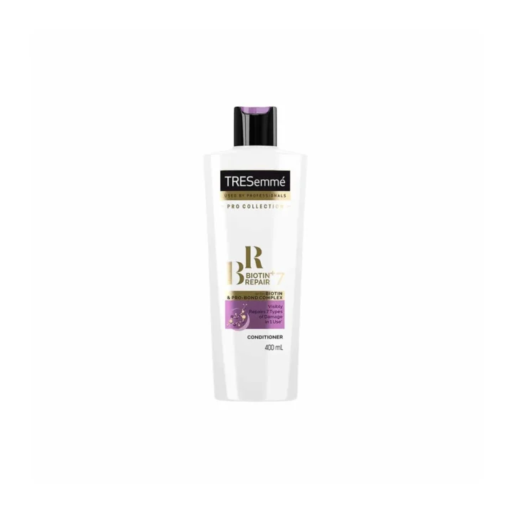 Tresemme Conditioner 400ml - Wali Cosmetics Traders