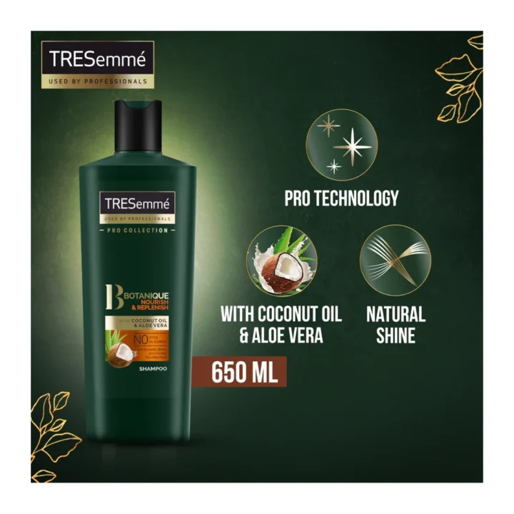 Tresemme Shampoo Large - Wali Cosmetics Traders