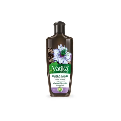 Vatika Hair Oil - Wali Cosmetics Traders
