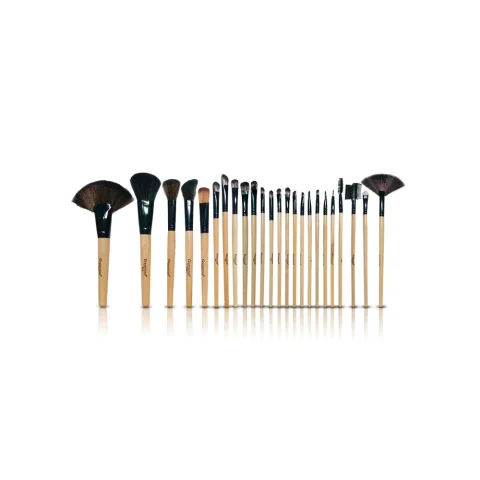 Professional Makeup Brush Set product visual for Wali Cosmetics Traders