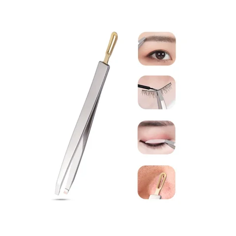 Precision Tweezer Beauty Tool product visual for Wali Cosmetics Traders