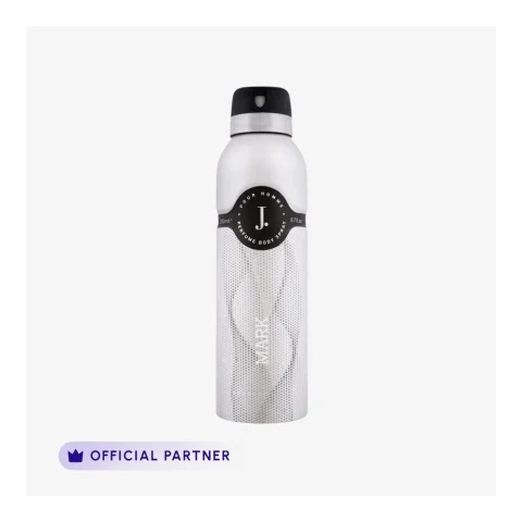 J. Mark Perfume Body Spray 200ml product visual for Wali Cosmetics Traders