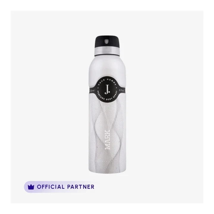 J. Mark Perfume Body Spray 200ml - Wali Cosmetics Traders