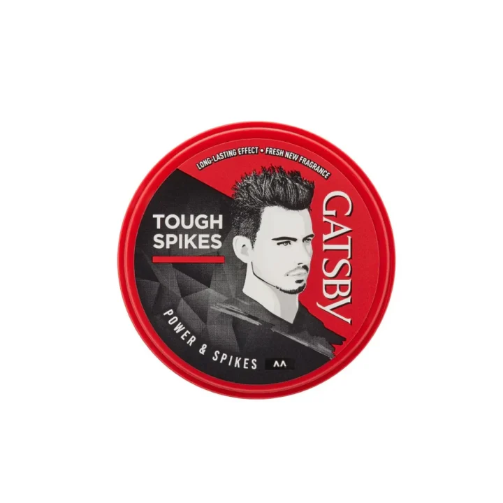 Gatsby Styling Wax Spiky Stand Power 75gm - Wali Cosmetics Traders