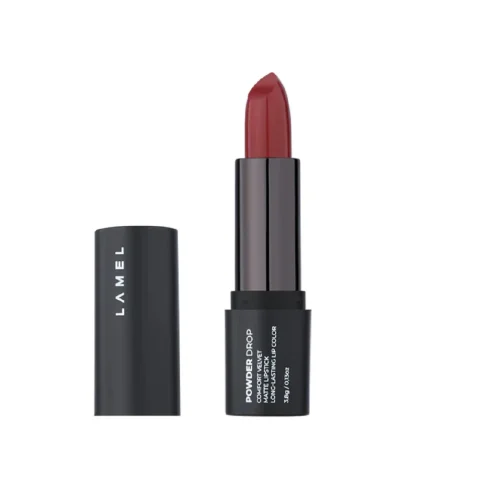 Lamel Lipstick Powder Drop 403 3.8g product visual for Wali Cosmetics Traders