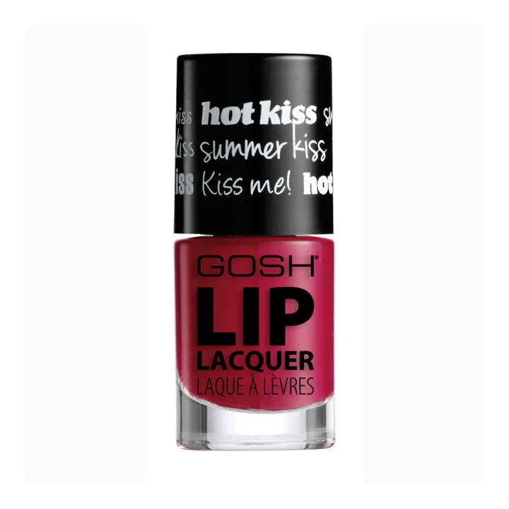 GOSH Lip Lacquer - Wali Cosmetics Traders