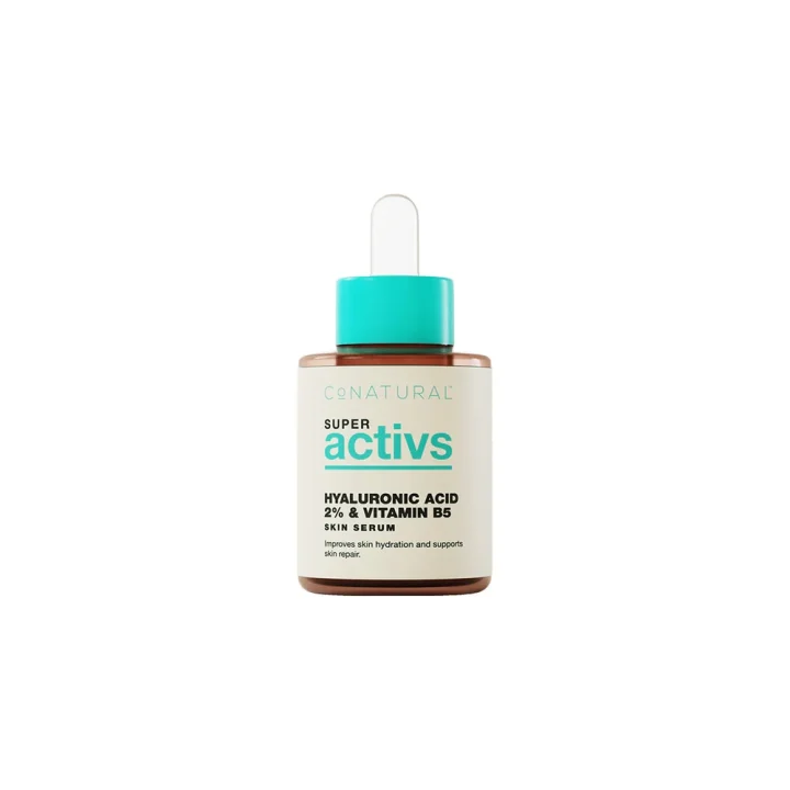 Conatural Hyaluronic Acid 2% + B5 Skin Serum - Wali Cosmetics Traders
