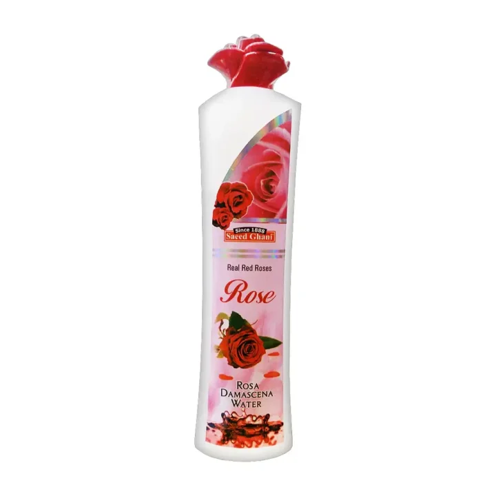 Saeed Ghani Rose Water 700ml - Wali Cosmetics Traders