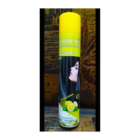 Yardley Hair Serum - Wali Cosmetics Traders
