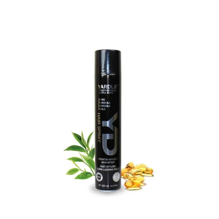 Yardley Hair Spray - Wali Cosmetics Traders